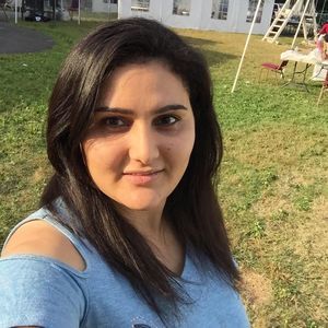 Meet your Posher, Wafaa